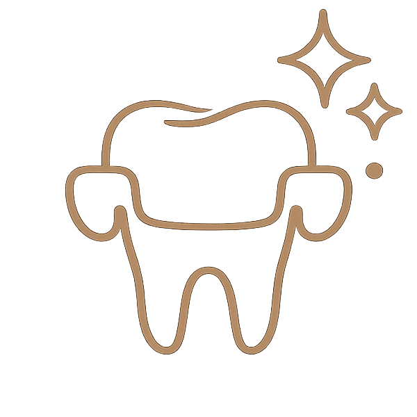 Ícone de prótese dentária em Joinville - SC