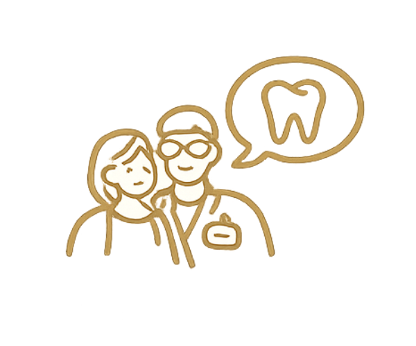 Orientação para os pais na odontopediatria em Joinville – SC | Clínica Gemola